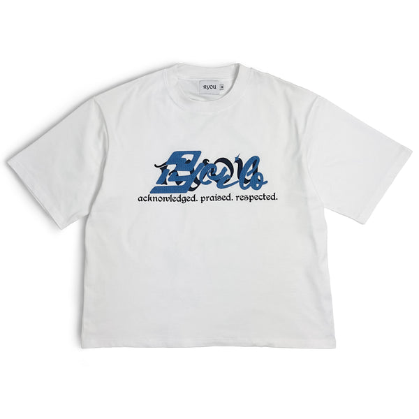 APR TEE [WHITE]