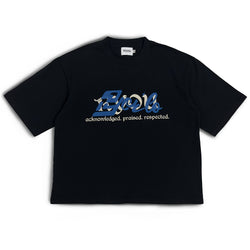 APR TEE [BLACK]