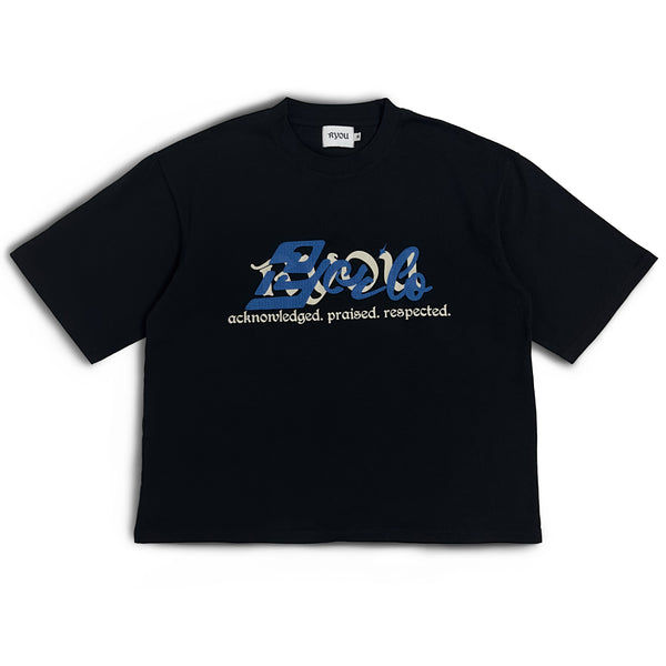 APR TEE [BLACK]
