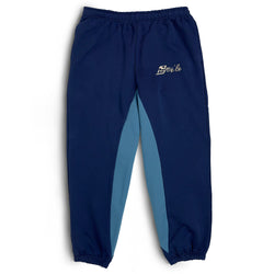 LEGACY SWEATPANTS [NAVY/SKY BLUE]