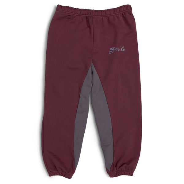 LEGACY SWEATPANTS [ASH PLUM/LAVENDER GREY]