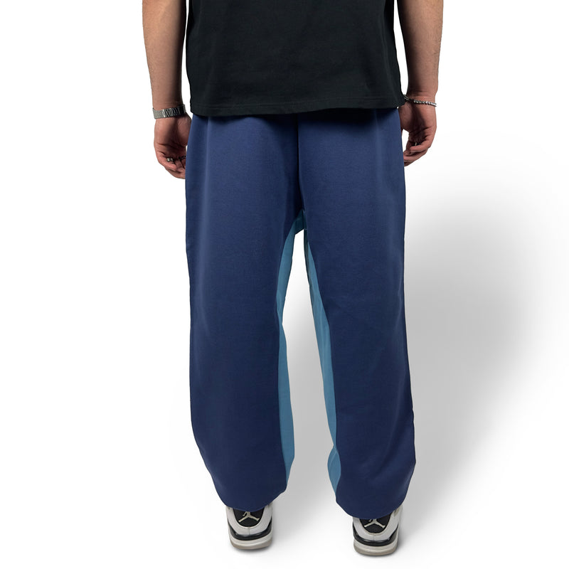 LEGACY SWEATPANTS [NAVY/SKY BLUE]