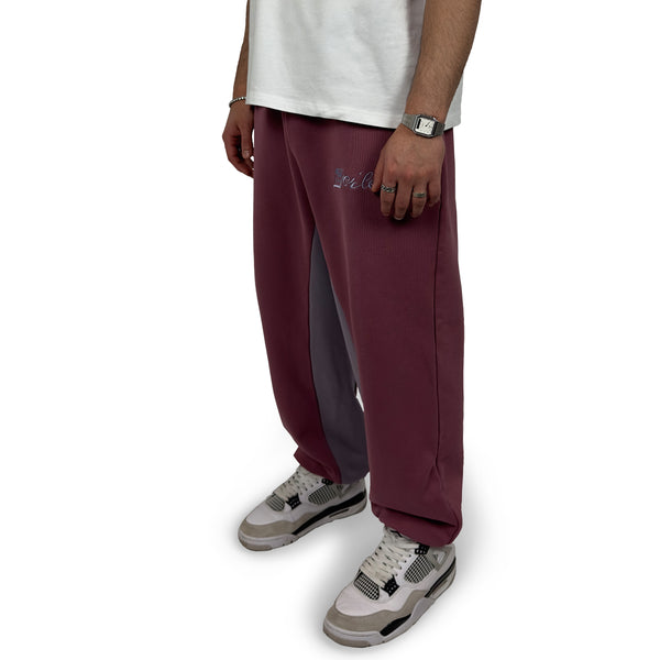 LEGACY SWEATPANTS [ASH PLUM/LAVENDER GREY]
