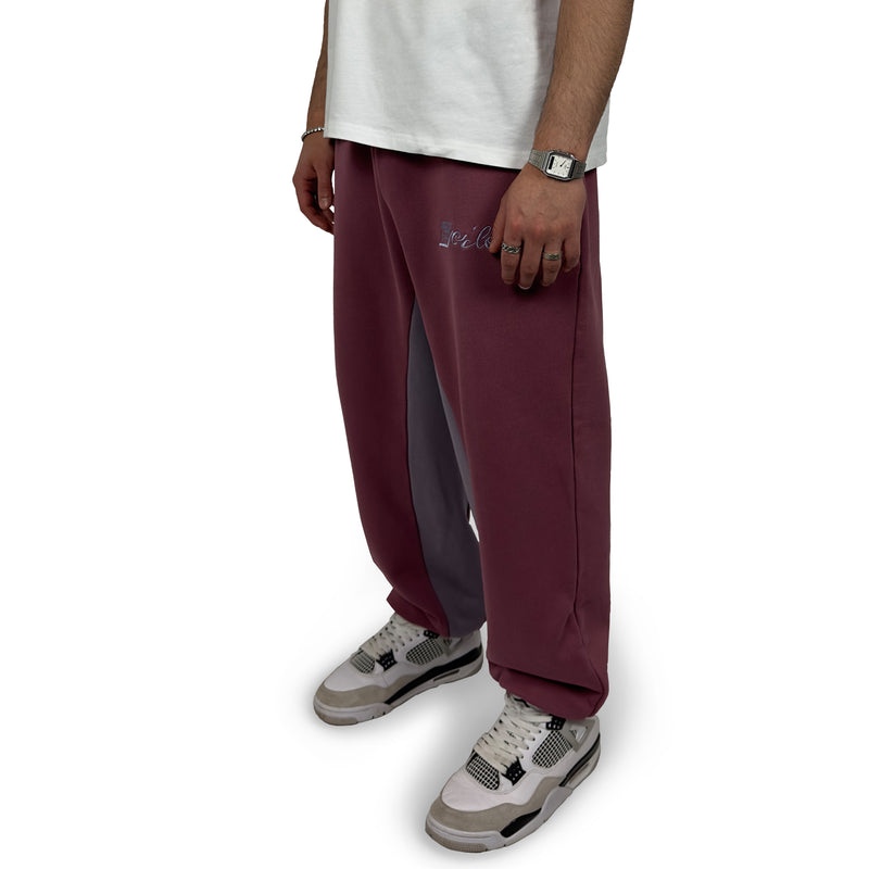 LEGACY SWEATPANTS [ASH PLUM/LAVENDER GREY]