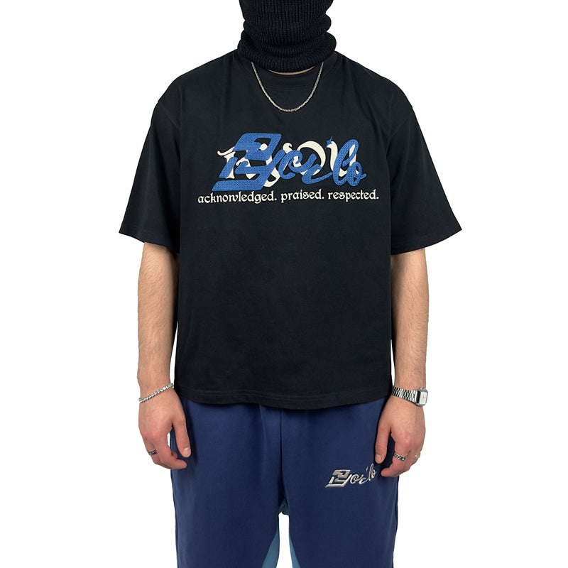 APR TEE [BLACK]