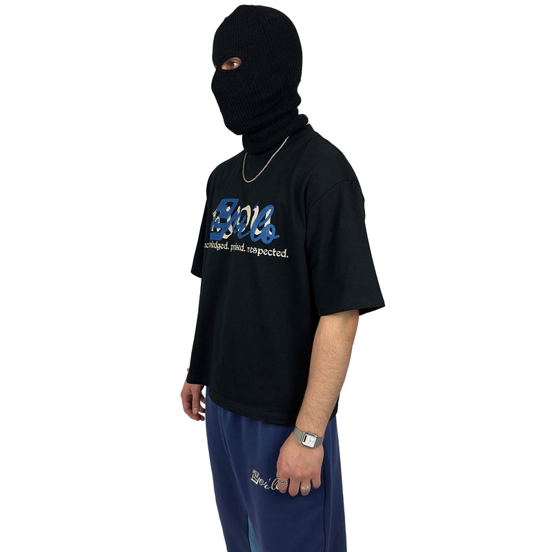APR TEE [BLACK]