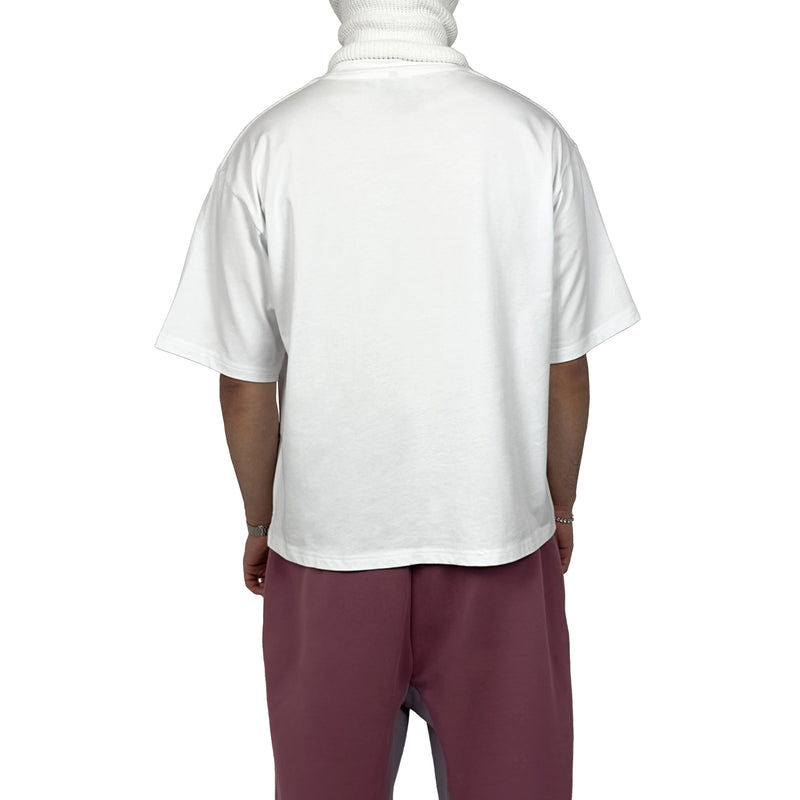 APR TEE [WHITE]