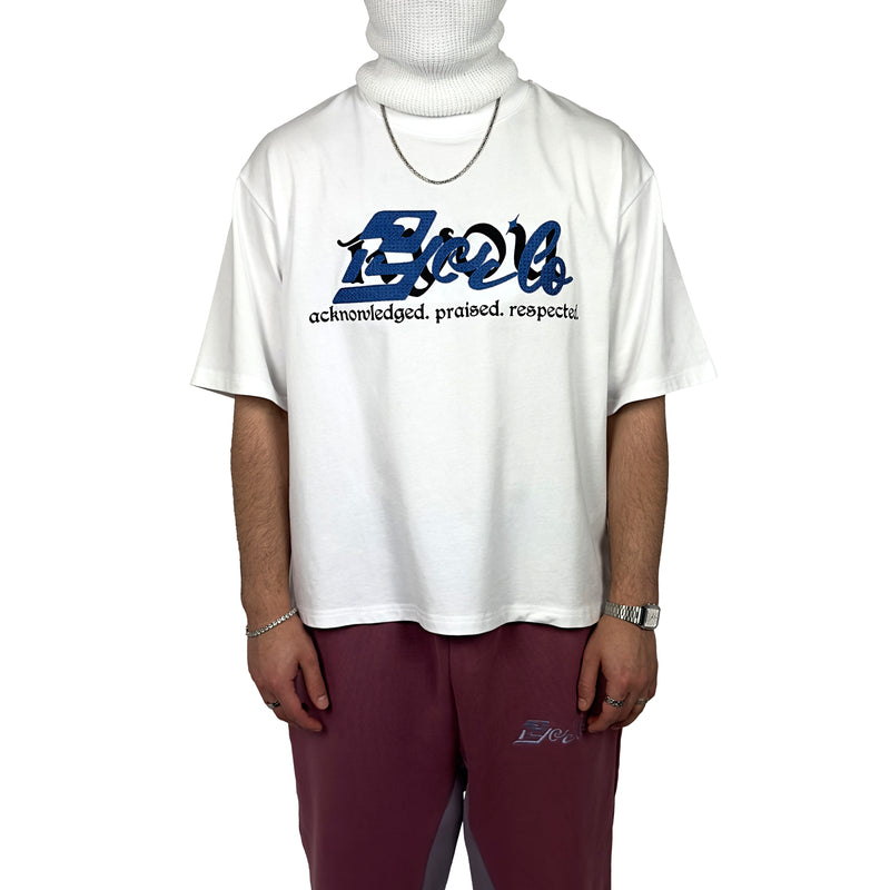 APR TEE [WHITE]