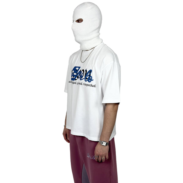 APR TEE [WHITE]
